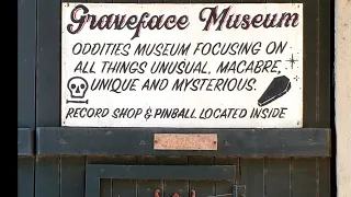 Graveface Museum Tour 2021