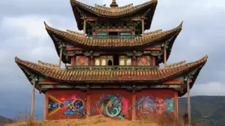 6 Hour Powerful Tibetan Bowl Music  Chakra Healing