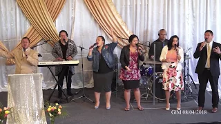 Gateway Worship Team 'Matou te viia Oe/O Lou Pale' Medley