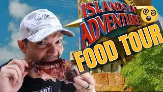 Where to Eat at Islands of Adventure 2020