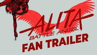 Alita: Battle Angel | Fan Made Trailer [HD] | 20th Century FOX