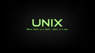 История Unix. Часть первая: AT&T Unix