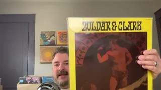 Acid Archives diaries #3 - Zoldar & Clark + the Tax Scam vinyl story with tax scam vinyl pressings