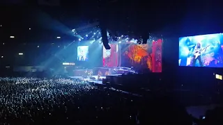 Iron Maiden Palacio de los Deportes CDMX 30/09/2019