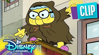 Gramma the Swamp Witch 🧙‍♀️ | Big City Greens | Disney Channel