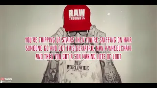 Raw Thoughts V - Chris Webby (Lyric Video)