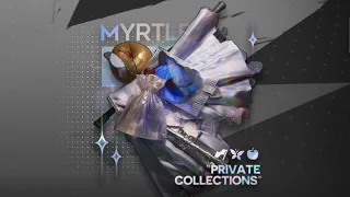 Arknights Module // Myrtle / Private Collection