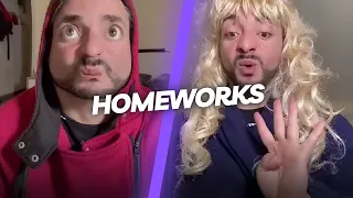 Mercuri_88 Shorts - Homeworks