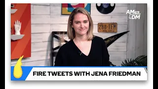 Fire Tweets With Jena Friedman