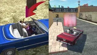 10 cosas que PUEDES HACER en Gta San Andreas con MODS !