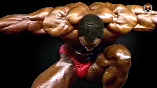 THE FIRST MR. OLYMPIA WIN OF LEE HANEY - HOW I BEAT SAMIR BANNOUT - LEE HANEY MOTIVATION