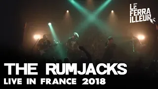 The Rumjacks - Uncle Tommy - Live at Le Ferrailleur (Nantes, France)