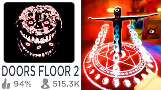 PLAYING DOORS FLOOR 2 (EARLY ACCESS)
