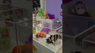 Beanie babies at New York Toy Fair 2023 TY Sep 30