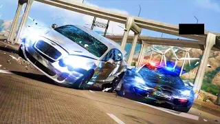 Need for Speed Hot Pursuit - Crash and Takedown Compilation #7 | RKAD Gaming