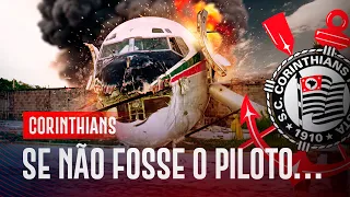 O avião do Corinthians que Caiu ANTES de decolar | EP. 1239