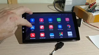 2 Din Android Мультимедийный видео плеер 2Din навигация GPS FM для Nissan Kia Honda VW