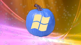 Windows Vista Halloween intro