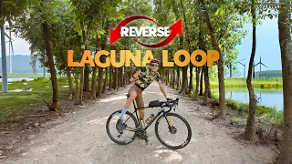 Reverse Laguna Loop 2023 - 180 Kilometers Bike Ride