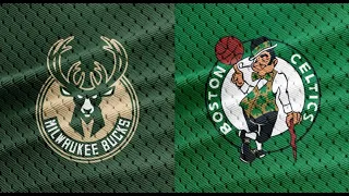 Milwaukee Bucks vs Boston Celtics Full Game Highlights | July 31 | NBA Restart