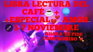 LIBRA☕ ATENCIÓN ❗ TE LLAMA DE MADRUGADA📲💘 TE HARÁ ESTREMECER VERÁS SU CAMBIO😍 ENCUENTRO PASIONAL💖