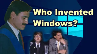 ¿Who Invented Windows? Microsoft's Hidden Truth