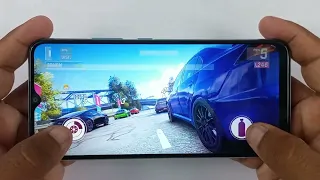 Realme C21Y Test Game Asphalt 9 Legends | 4GB Ram