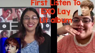 First Listen to EXO Lay '莲 (Lit) Album