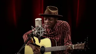 J.S. Ondara - American Dream - 12/3/2018 - Paste Studios - New York, NY