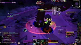 Solo: Mythic N'zoth (After 10.2.7. nerfs)