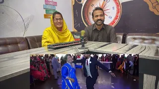 Sukha & Jasmeet | Surprise Engagement Performance | Punjabi Reaction