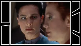 DS9 Scenes - Dax asks Kira about killing