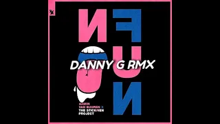 Armin van Buuren x The Stickmen Project - No Fun (Danny G Rmx)