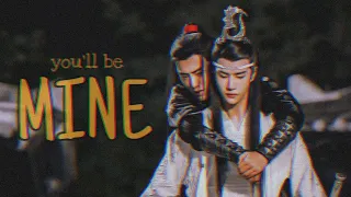 The untamed | 陈情令 | Lan wangji & Wei wuxian | Dandelions