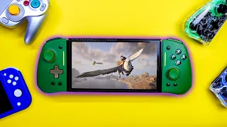 RGB Joy-Cons with NO DRIFT - NYXI Hyperion Pro and MORE!