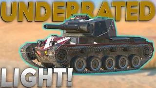 THIS LIGHT TANK IS UNDERRATED