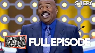 Family Feud Full Episode With Steve Harvey Season 1 Episode 6