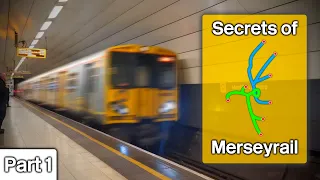 Secrets of the Merseyrail - Part 1