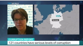 Corruption Report: Interview with Conny Abel