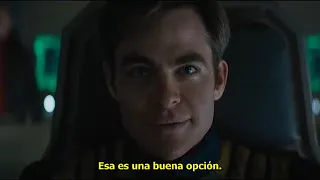 Sabotage Star Trek Beyond