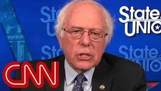 Sen. Bernie Sanders: Amazon has gotten too big