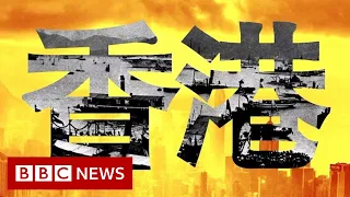 Tea, drugs and war: Hong Kong's British history explained - BBC News