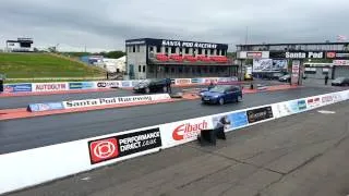 Santapod rwyb Golf R32 - Focus ST