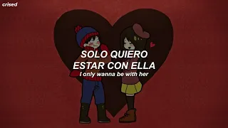 boy pablo - i hope she loves me back (Sub. Español - Lyrics)