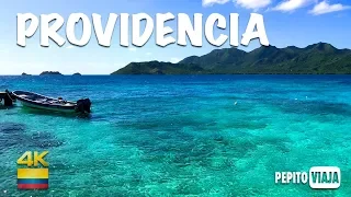 HOW TO GET TO PROVIDENCE ISLAND - COLOMBIA #2 | Pepito Viaja