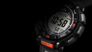 CASIO PROTREK PRG-340