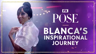 Blanca's Inspirational Journey | Pose | FX