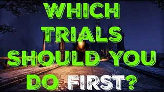 Which Trials Should NEW PvE Raiders Do First? | The Elder Scrolls Online