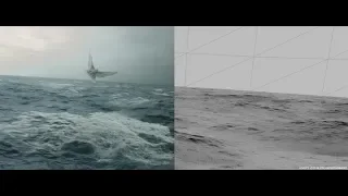 ADRIFT: VFX Breakdown by Cinesite