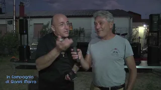 "IN COMPAGNIA DI GIANNI MARRA" - Puntata "FESTA DELLE ASSOCIAZIONI - AMARONI"